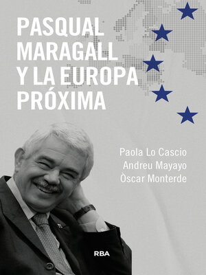 cover image of Pasqual Maragall y la próxima Europa